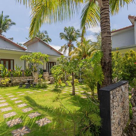 Gapul Pinpilinpauxa Hotel Tanglad Eksteriør billede