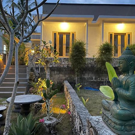 Gapul Pinpilinpauxa Hotel Tanglad Eksteriør billede